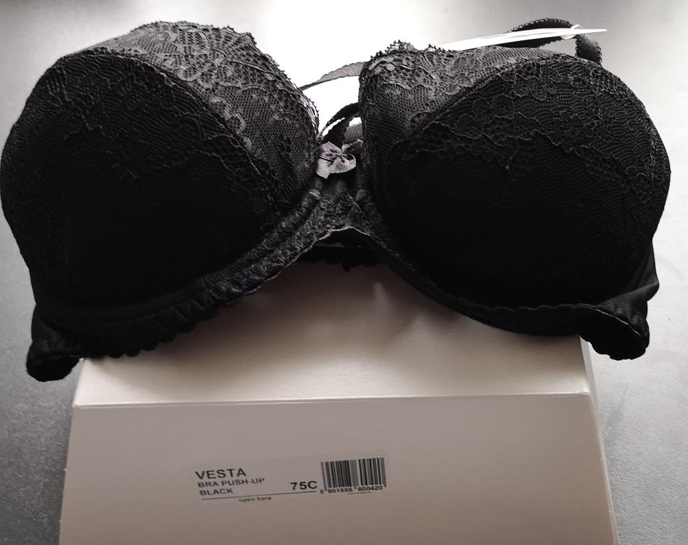 PariPari Vesta 75C biustonosz made in Poland