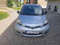 Toyota Aygo Toyota Aygo 2010 5cio drzwiowa
