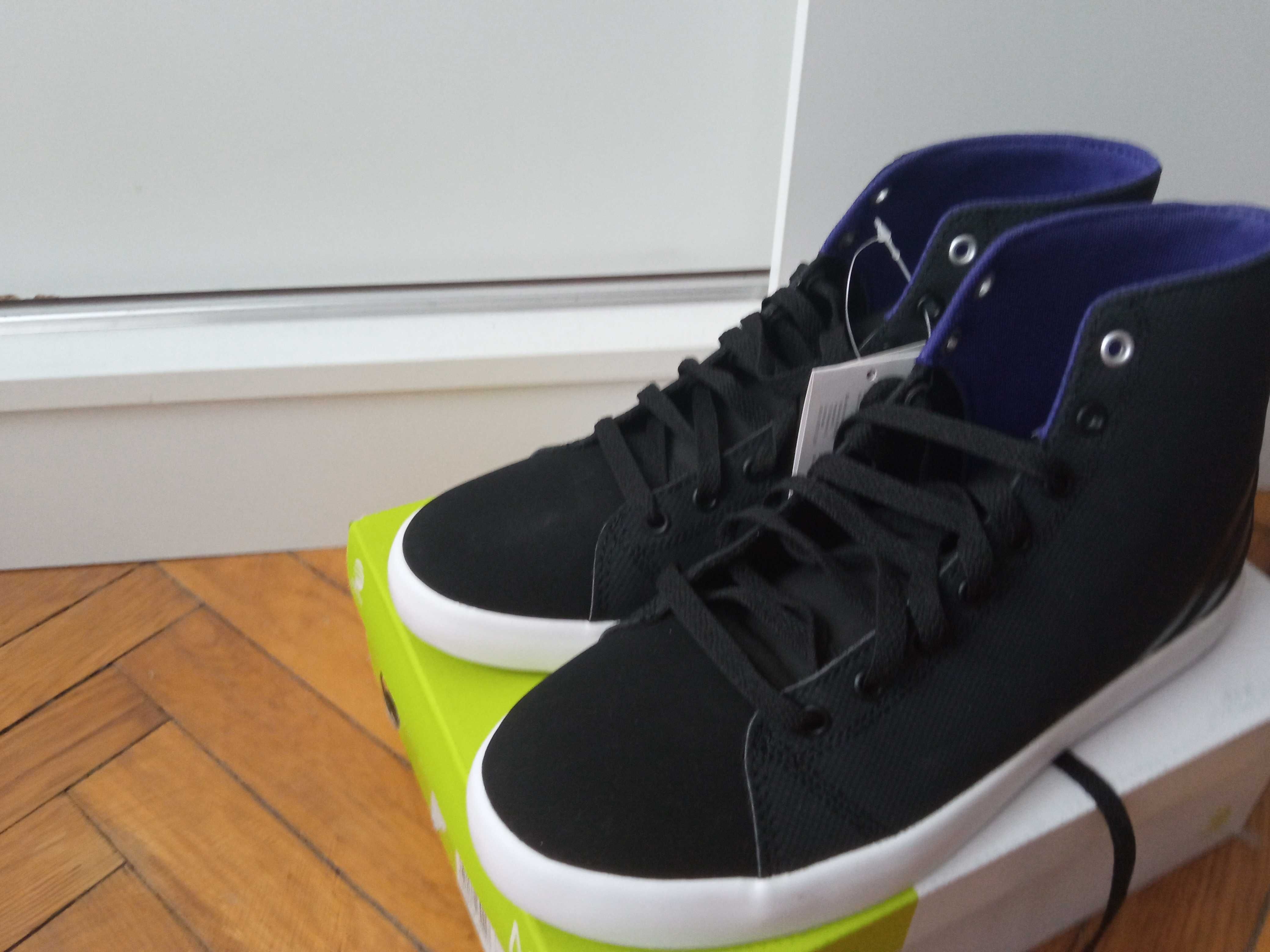 ADIDAS za kostkę Neo vulc MID r 43 - 27- 27.5 cm NOWE ! 40 - 25.5 cm