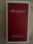 Perfume atrraction Cristian Lay 50 ml