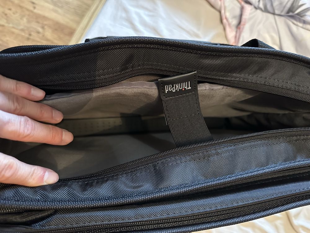 Оригінальна сумка для ноутбука lenovo thinkpad 14-15.6