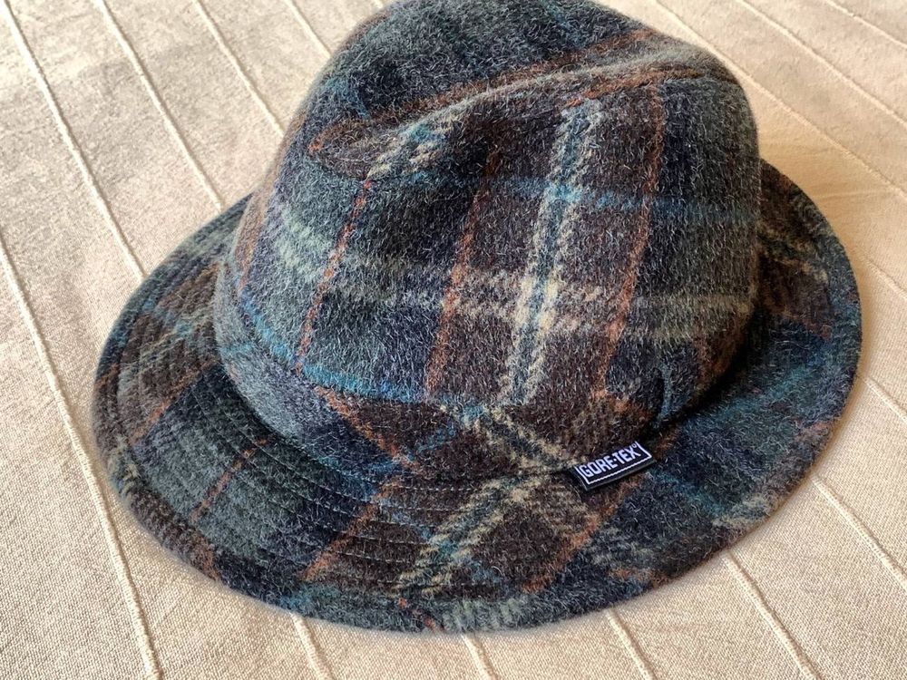 Botta Gore-Tex vintage шляпа капелюх чоловічий рідкість!