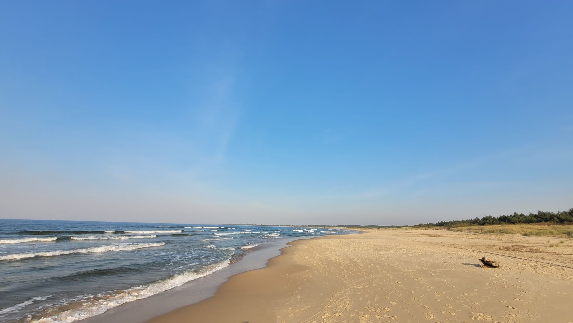 PaPaJa Domek całoroczny nad morzem, Gdańsk, Wyspa Sobieszewska, Świbno