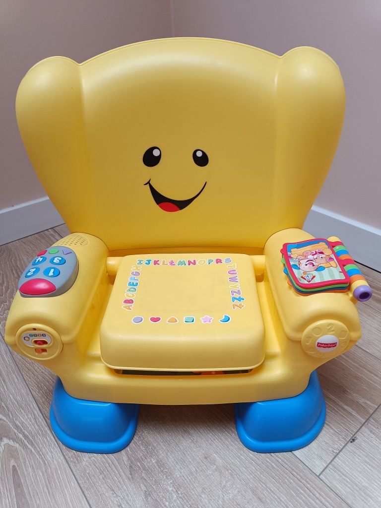 Krzesełko Fisher Price