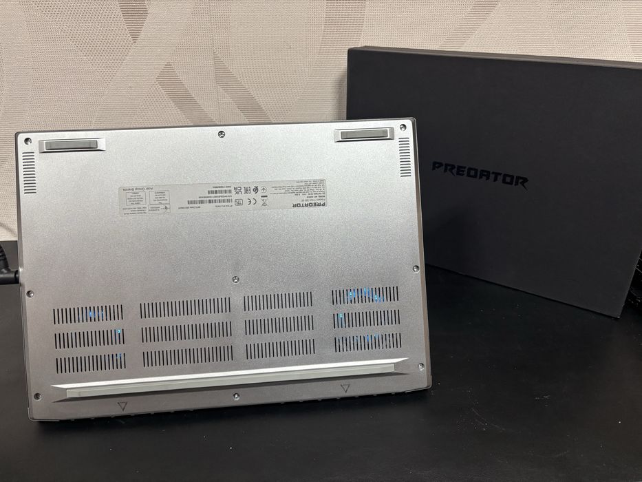 Ігровий ноутбук Acer Predator Triton 300SE 7-11370H/16/1TB/RTX3060
