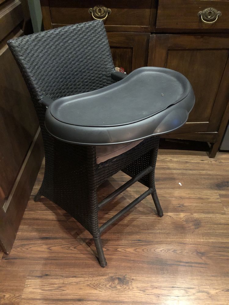 Krzesełko, fotelik do karmienia