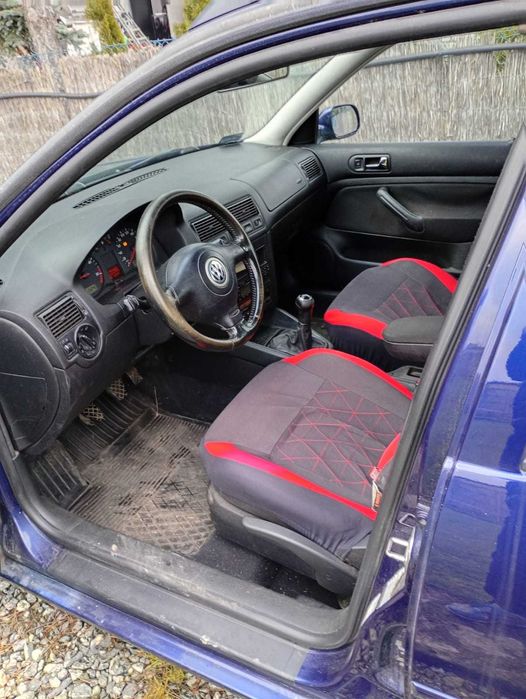 VW golf 4 kombi 1,9 tdi