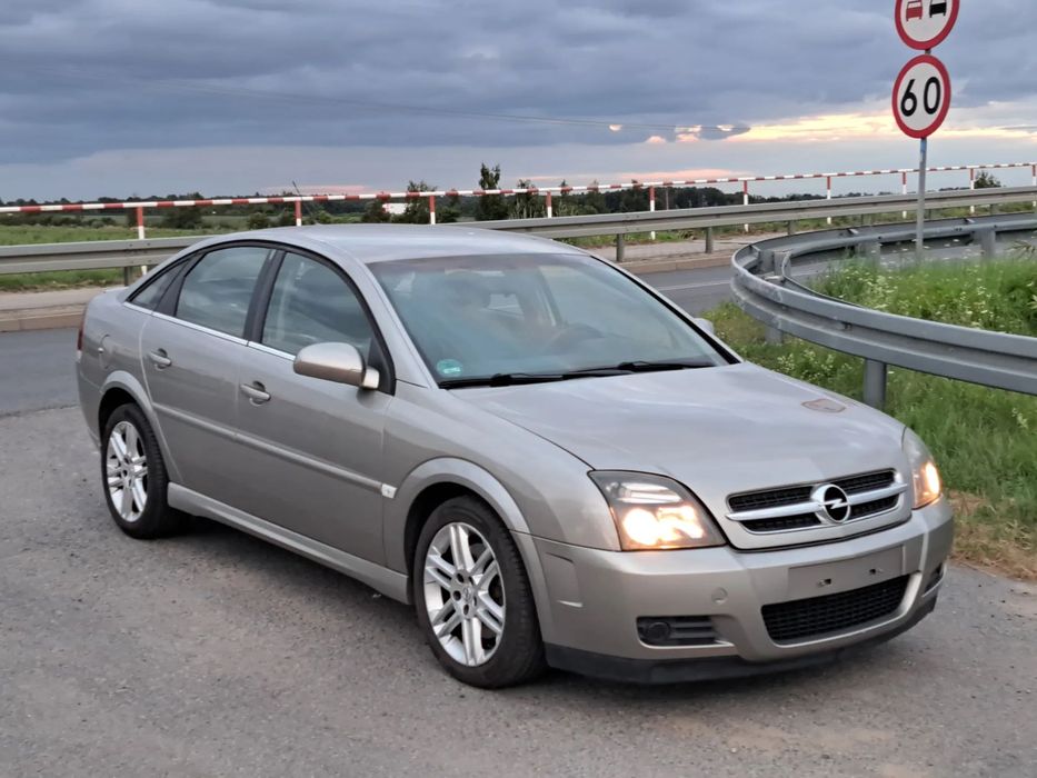 Opel Vectra GTS 100% oryginalny stan. MANUAL V6