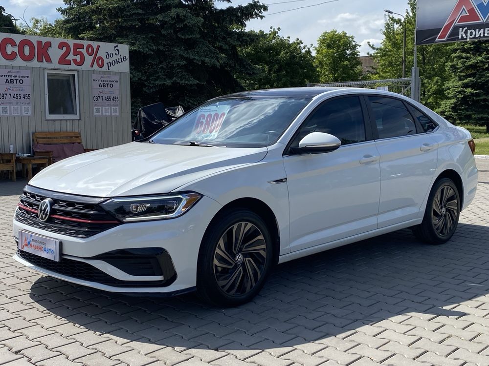 Volkswagen Jetta 60 (ВНЕСОК від 15%) Альянс Авто Кривий Ріг