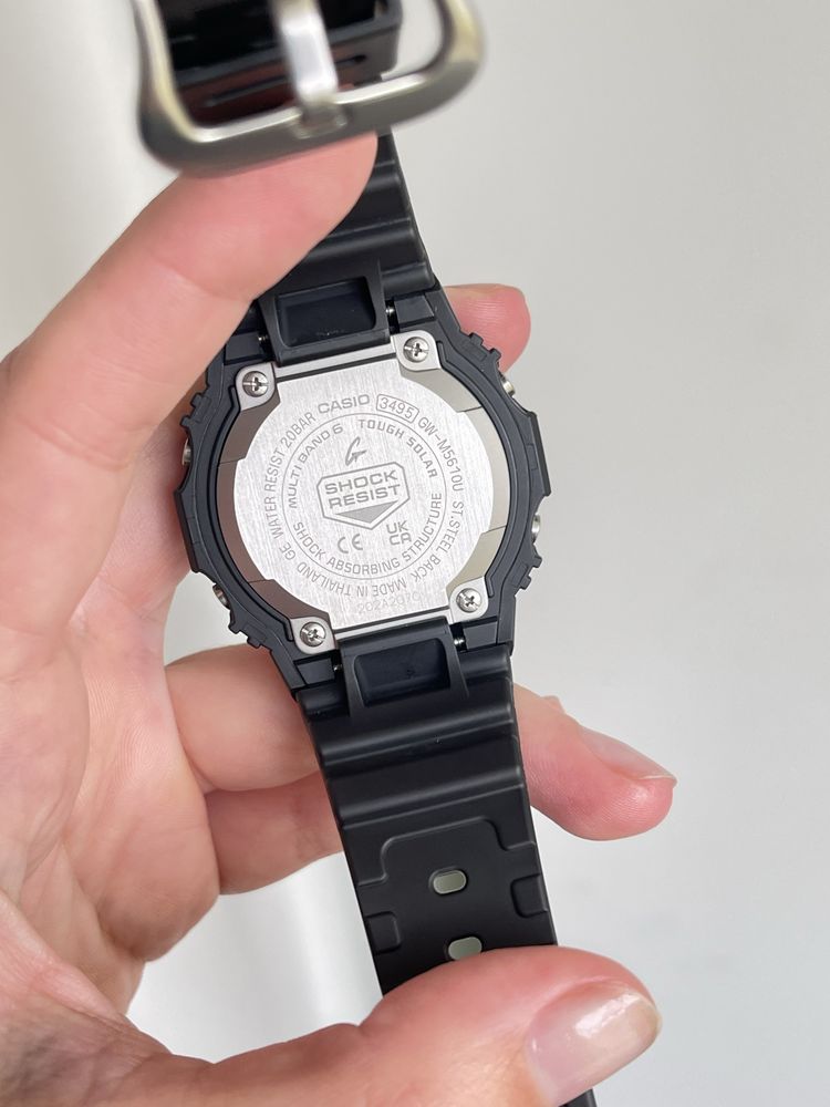 Годинник Casio G-Shock 3495