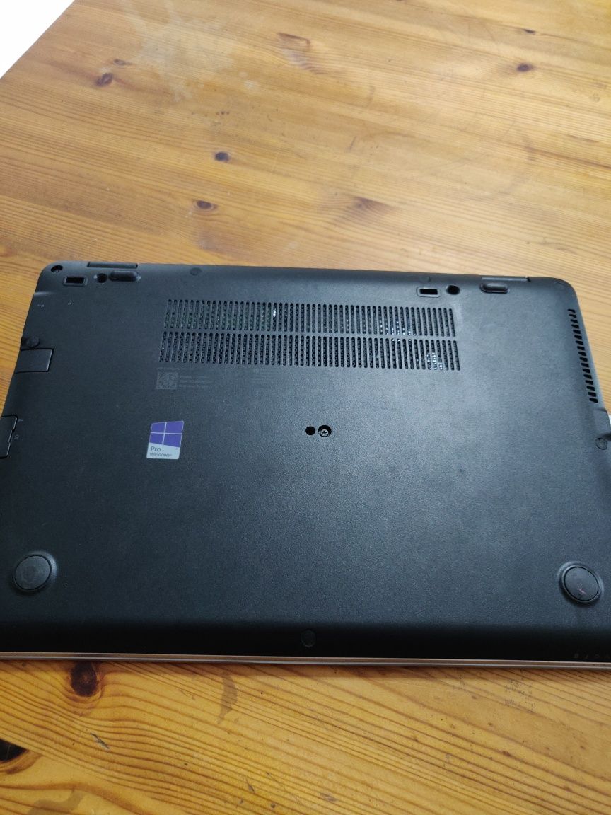 HP 840 g3 без зарядного