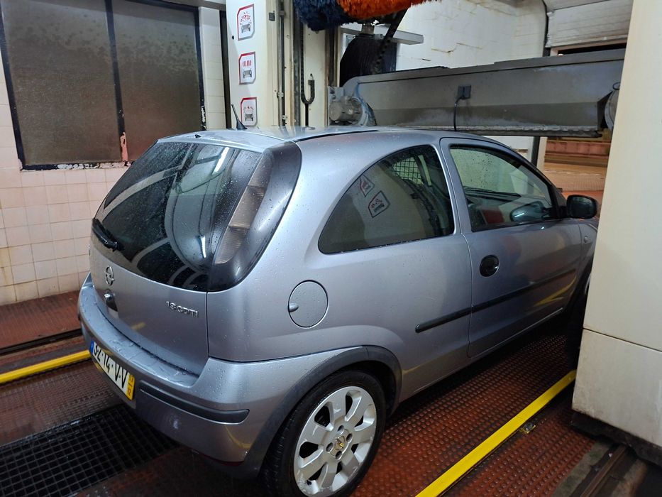 Opel corsa 1.3 cdti