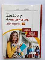 Zestawy do matury ustnej. Język hiszpański