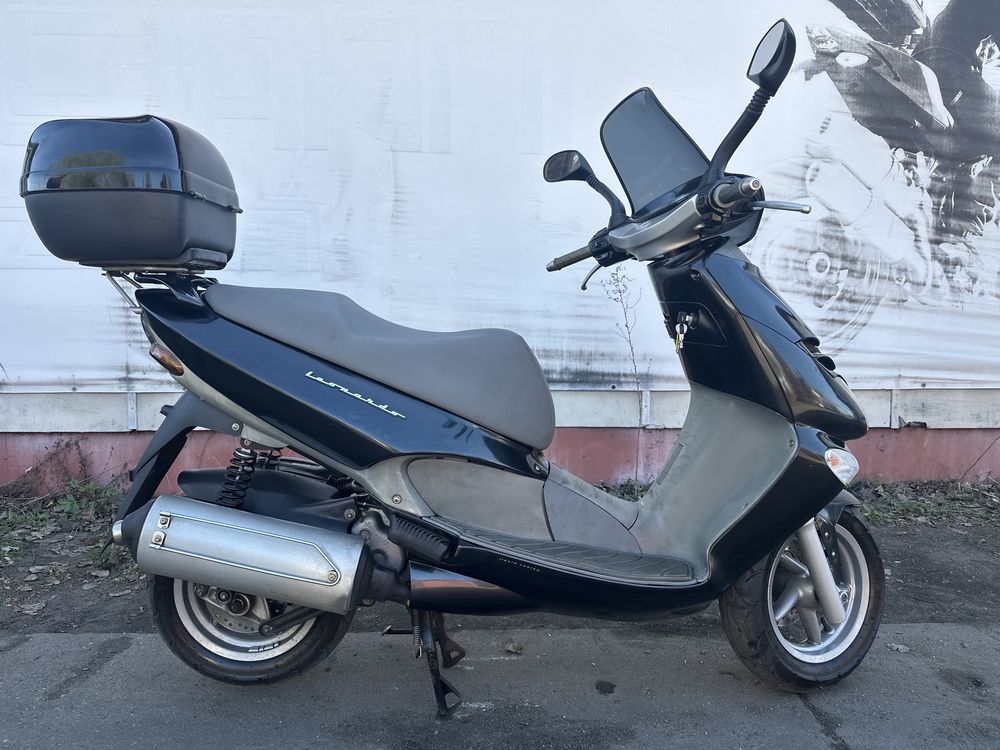 Aprilia Leonardo 125 Sprowadzona Z Niemiec Po serwisie