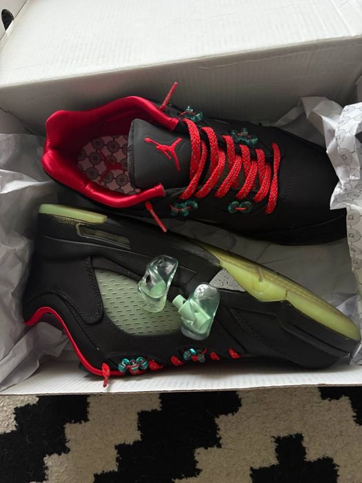 Air Jordan low cmf te-sport