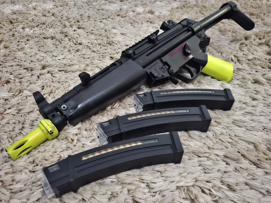 Réplica(s) de Airsoft