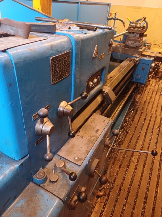 Tokarka TOS sn55-71