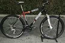 • Rower MTB UNIVEGA HT-530 Alpina | 3x9 SLX Shimano | Górski Góral •