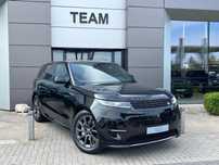 Land Rover Range Rover Sport Range Rover Sport 3.0D I6 300PS AWD Auto Dynamic SE 5 lat GWARANCJI