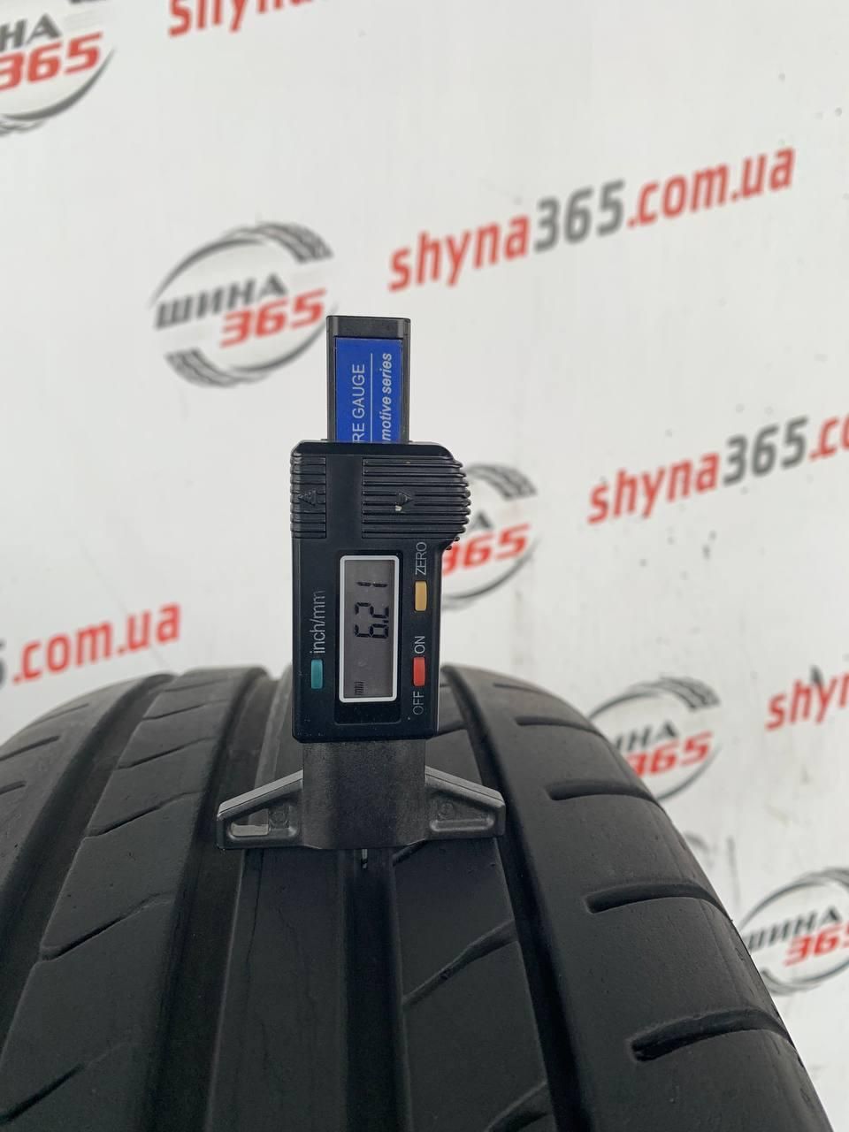 шини бу літо 205/55 r16 dunlop sport bluresponse lrr 6mm