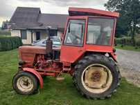 T25 Wladimirec ruski traktor