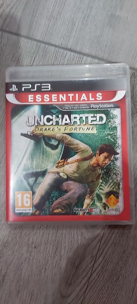 Gra ps3 uncharted drake fortune super stan