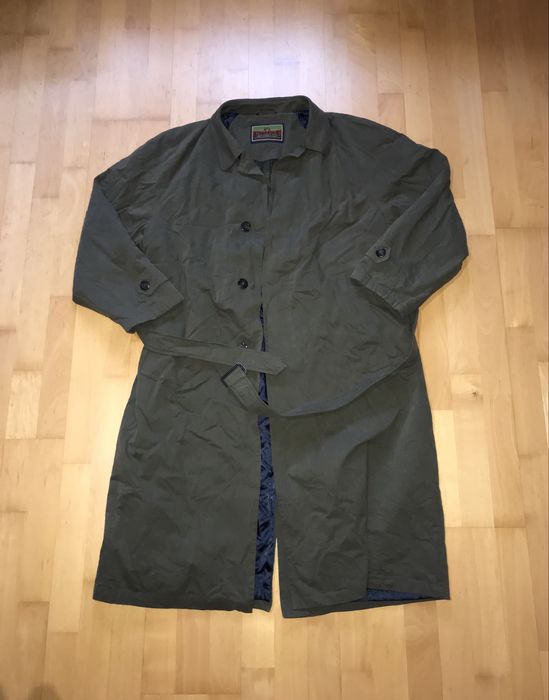 Casanova płaszcz kaszmir wełna xl khaki