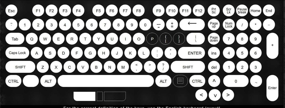 Клавіатура Microsoft Ergo-4000