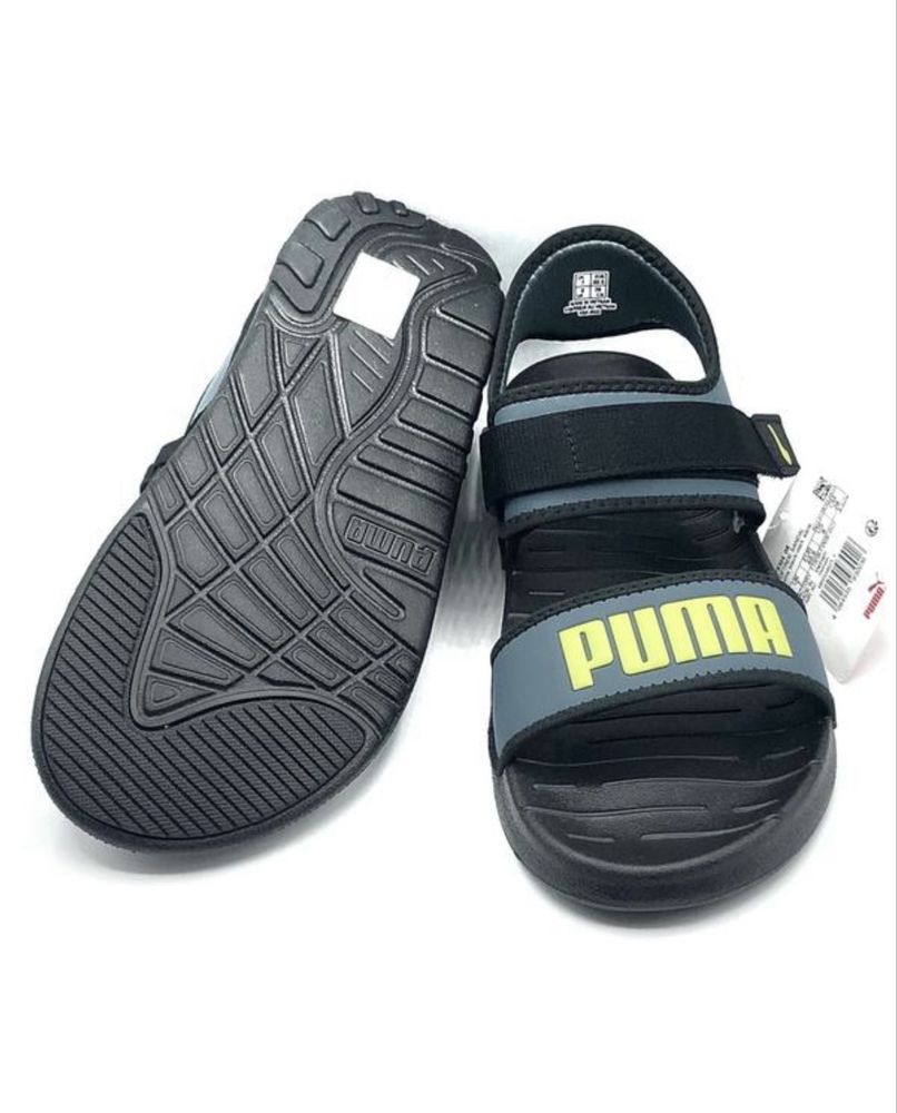 Оригінальні сандалі Puma. Розмір 42