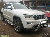 Jeep Cherokee Orurowanie Kangor  kpl Przod + Boki