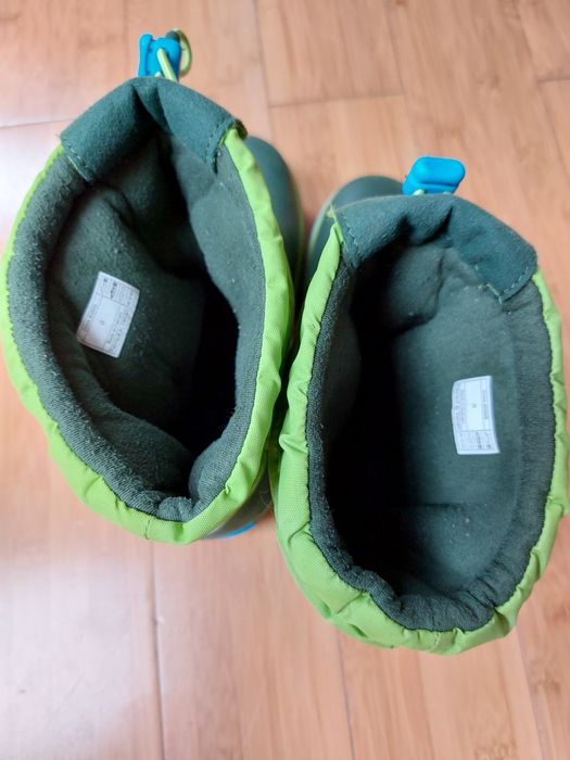 Crocs kozaki buty zimowe j3