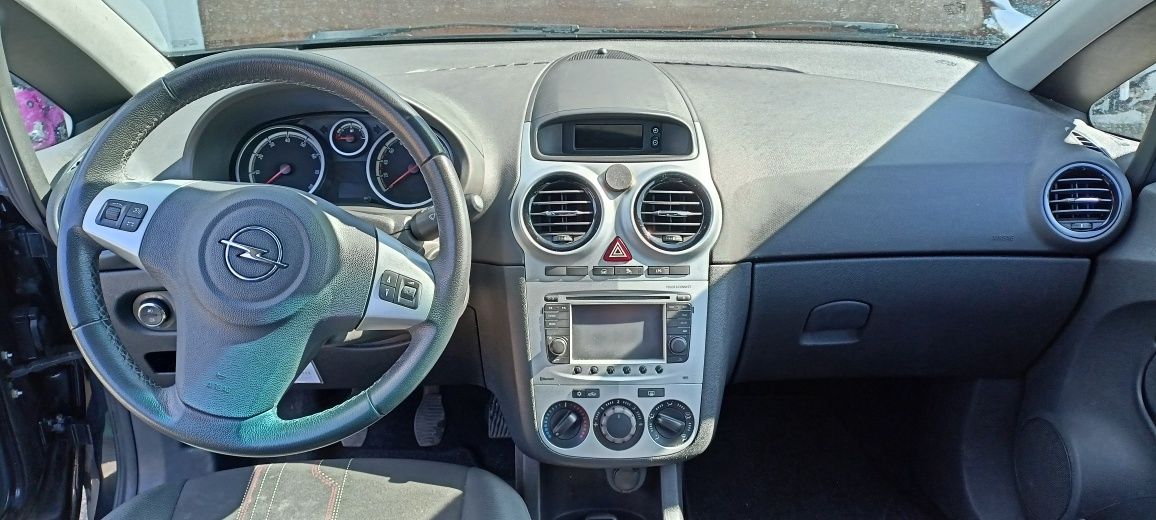 Opel Corsa D 1.2 LPG Gaz