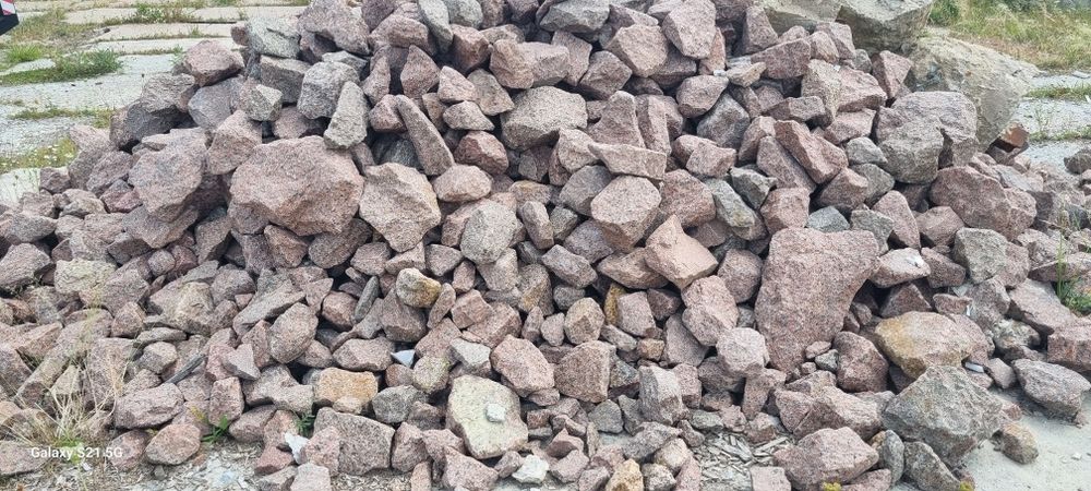 Щебінь Пісок Бут Відсів Земля