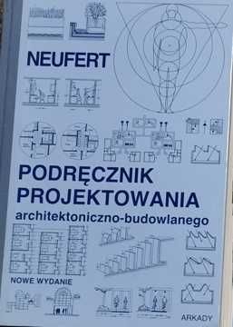 neufert - podrecznik projektowania architektonicznego