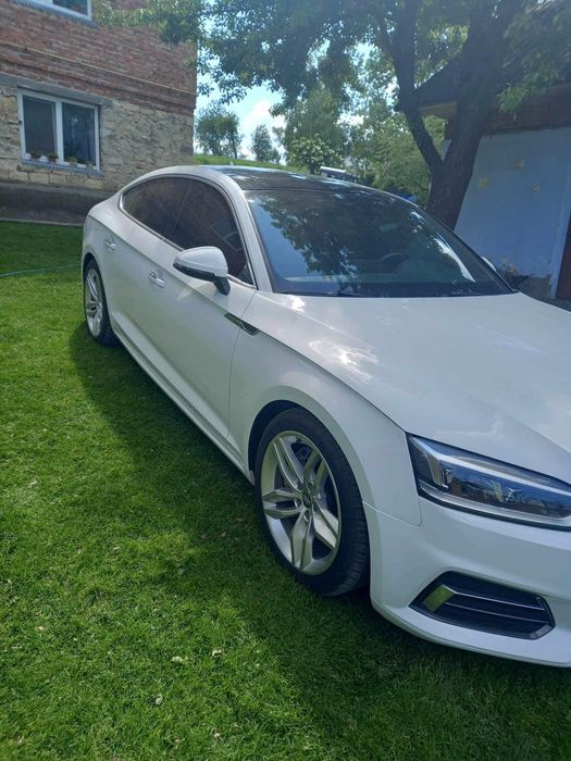 Ауді А5 2019р 2л бензин