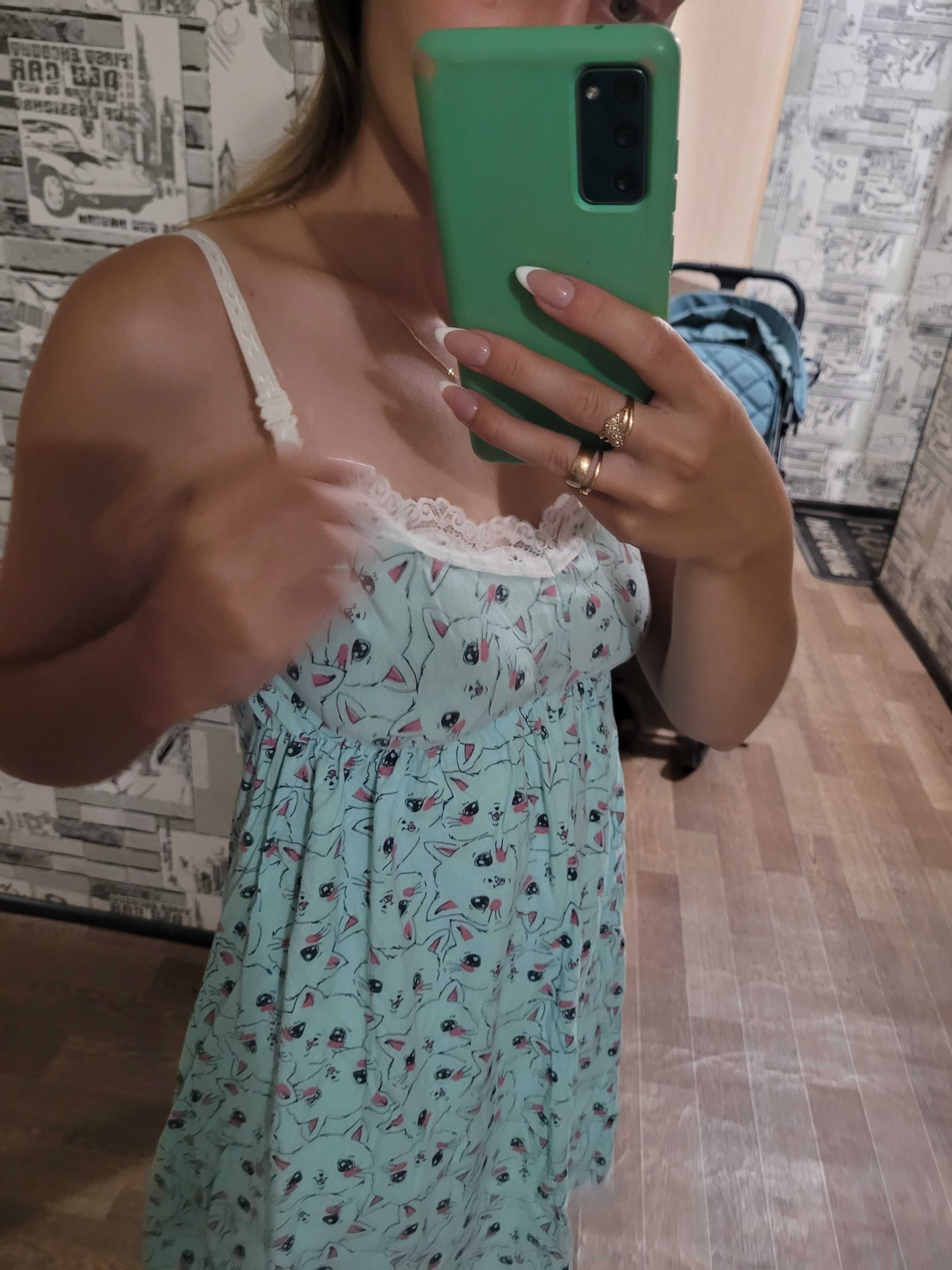Сорочка для годування