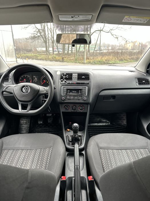 Продам VW POLO 1.6 газ