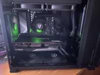 Пк Ryzen 5 7600, 32gb ddr5, Rx 6700xt 12gb +2k монітор