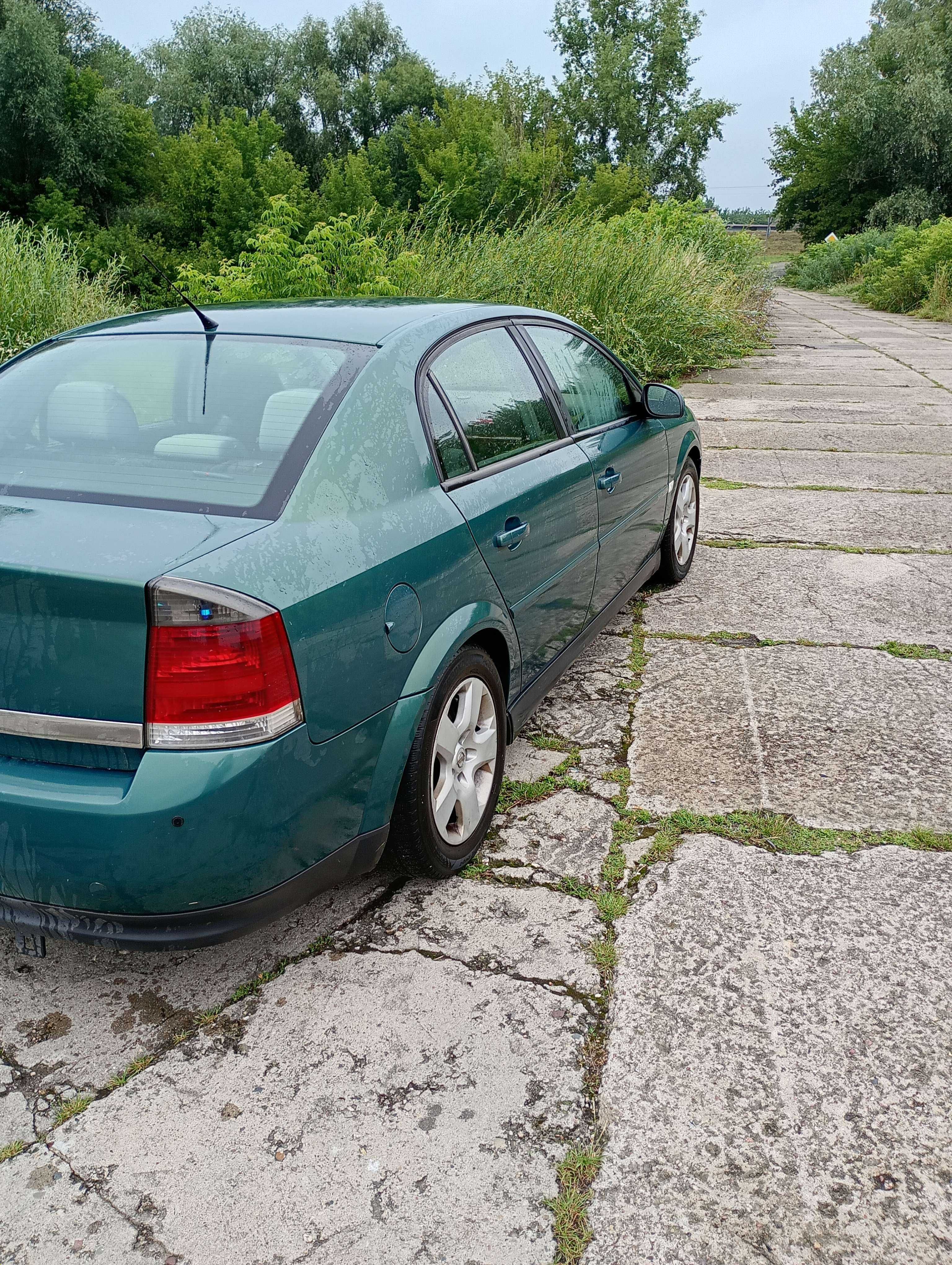 Opel Vectra C 1.8 Benzyna + LPG | 2002 | 122 KM | 355 tys. km