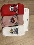 Шкарпетки H&M Minnie махрові, носки, носочки