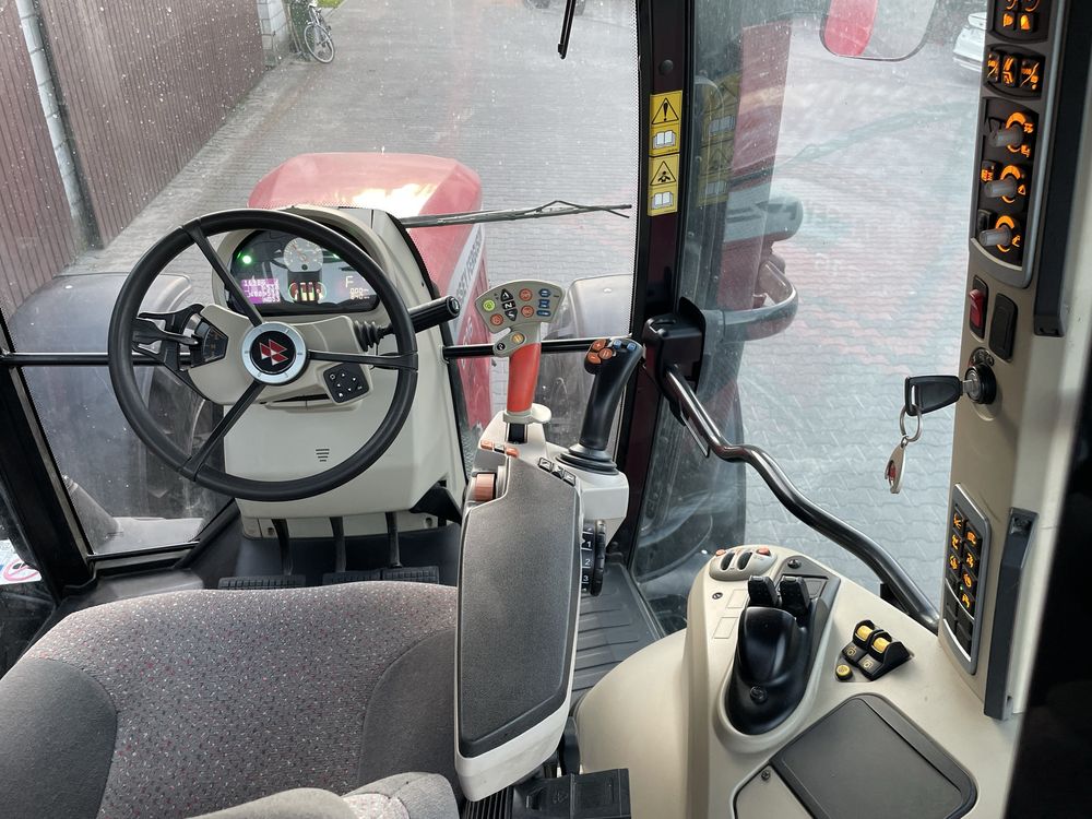 Massey Ferguson 6616 VARIO 2016rok 1700 MTH