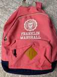 Plecak damski Franklin Marshall