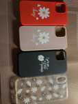 Чехолы iphone для телефона 200 гр,8 шт.