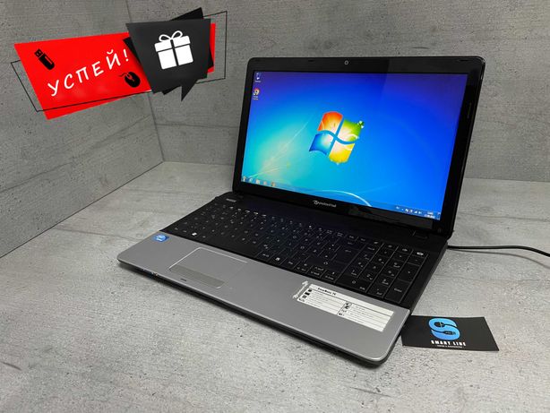 +Подарок! Intel® Celeron® B830/500gb/4gb ноутбук Packard Bell
