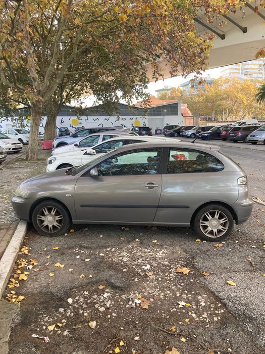 Seta Ibiza 1.4 TDI 75cv