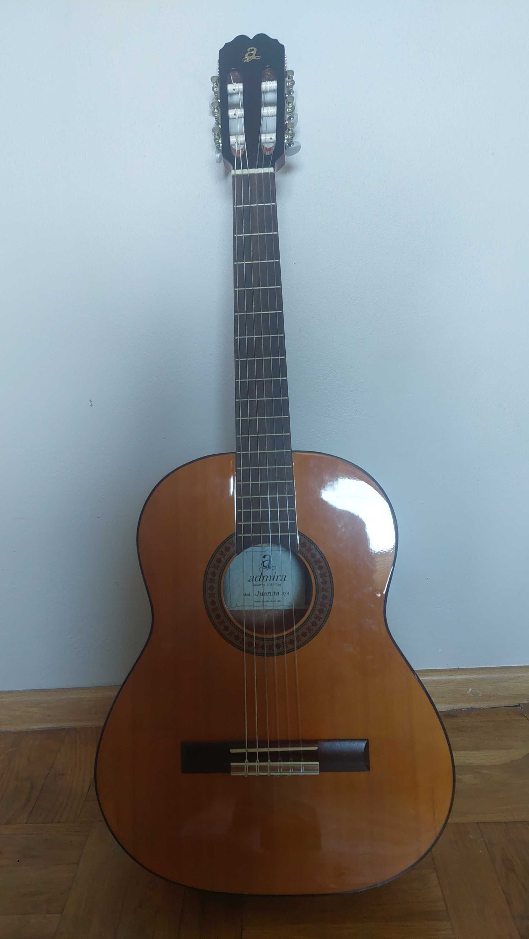 Zestaw dla młodego gitarzysty