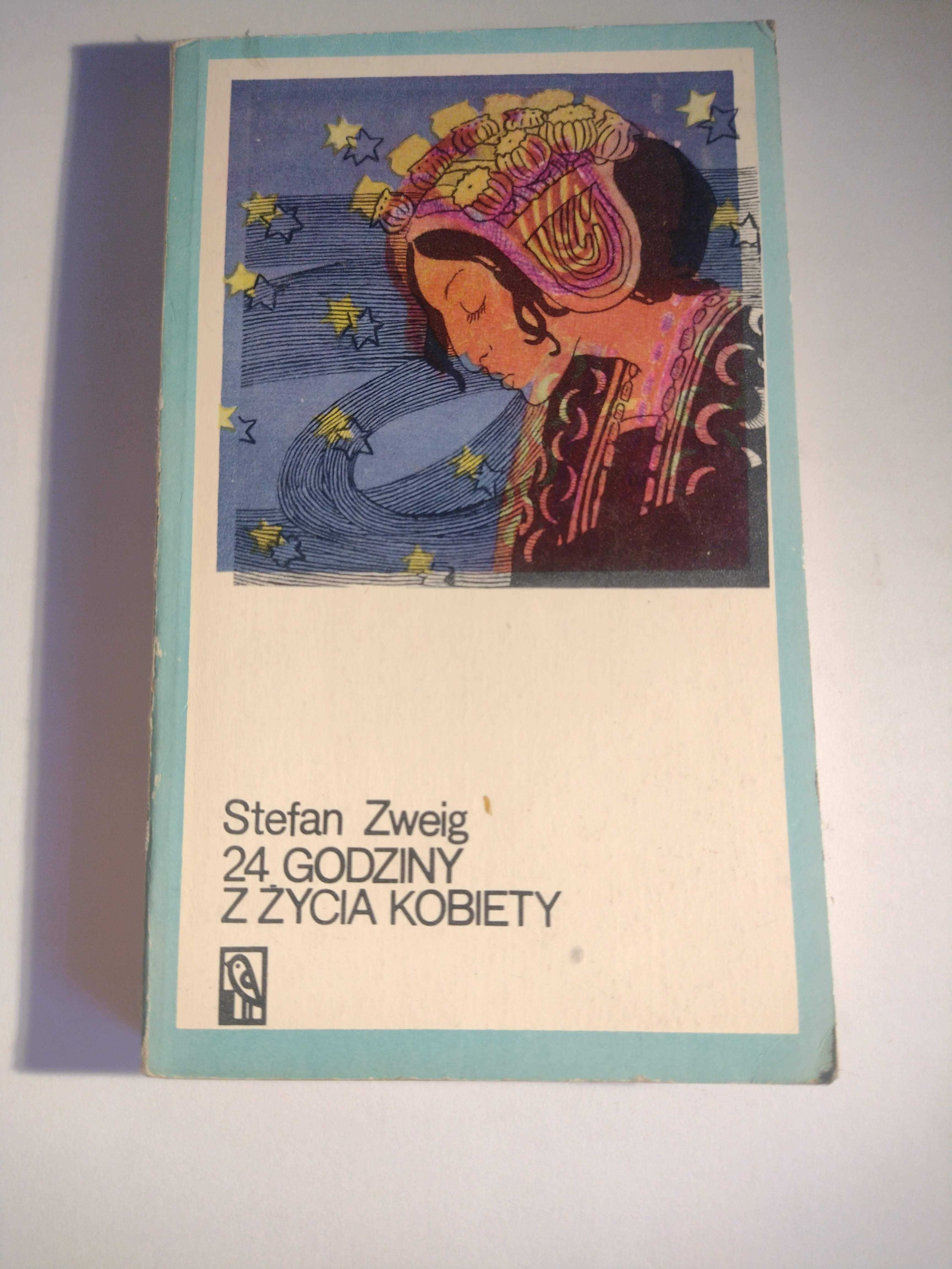 Stefan Zweig - 24 godziny z życia kobiety