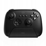 8Bitdo Ultimate Black Pad + Dock BT Hall Switch PC gamepad kontroler