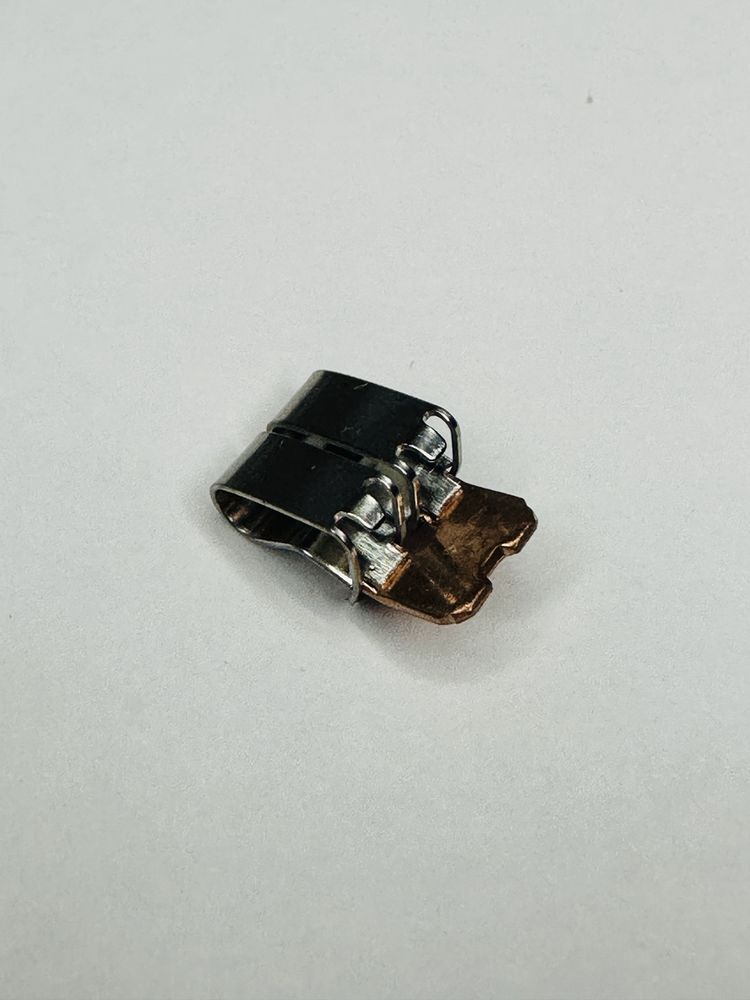 Клемник швидкого монтажу. Клема. Wago. 2 піна, 2 пина, 2 pin.