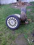Felgi Ford Focus, rozmiar 16, gratis opony